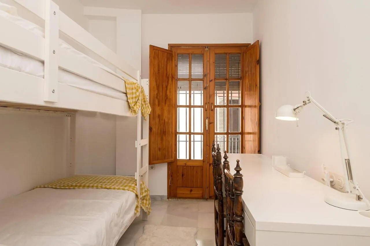 Vegaluz Apartment Jerez de la Frontera