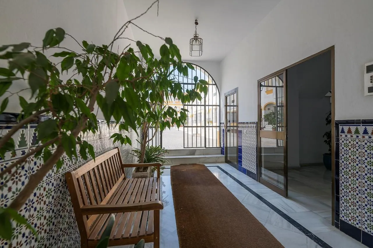 Vegaluz Apartment Jerez de la Frontera
