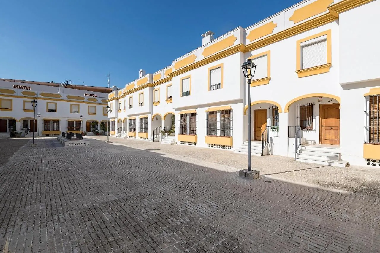 Vegaluz Apartment Jerez de la Frontera Spain