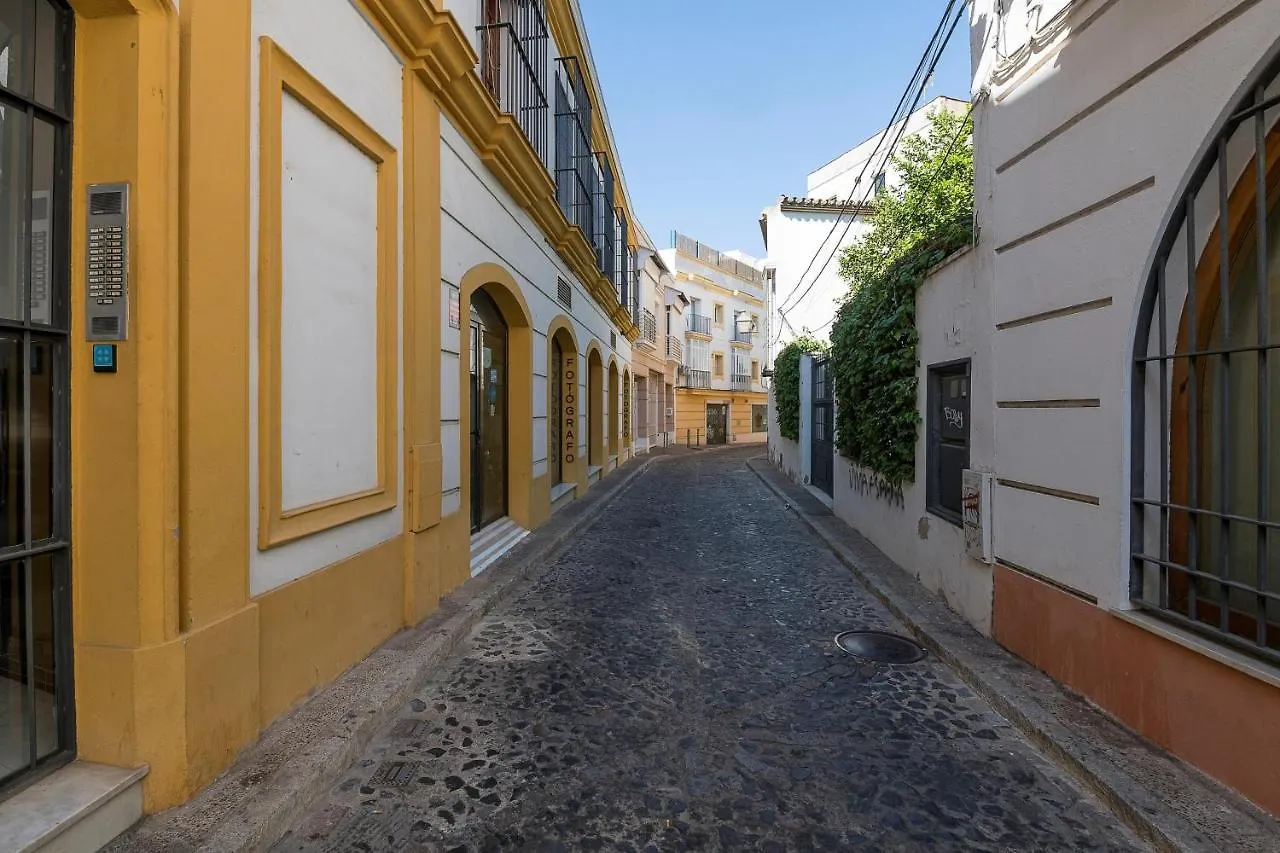 Vegaluz Apartment Jerez de la Frontera
