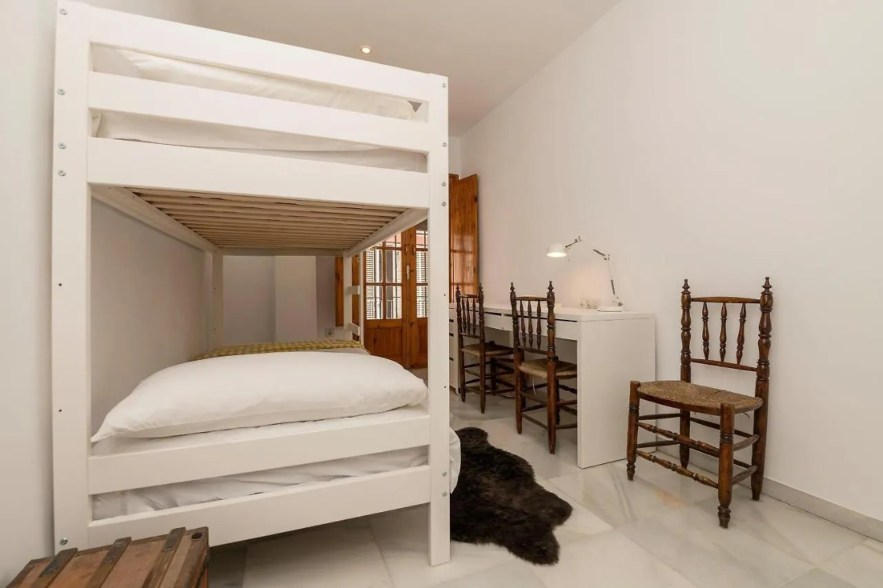 Vegaluz Apartment Jerez de la Frontera 0*,