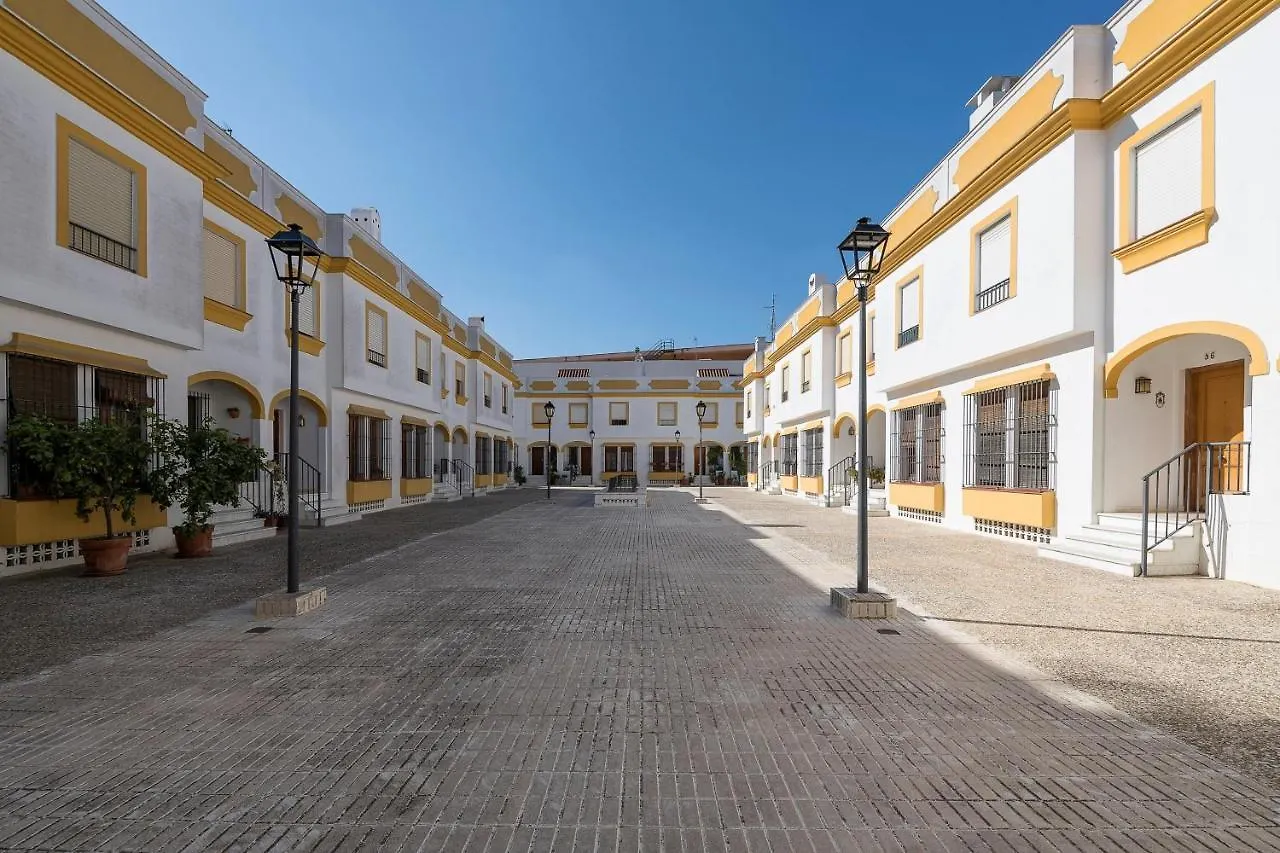 Vegaluz Apartment Jerez de la Frontera