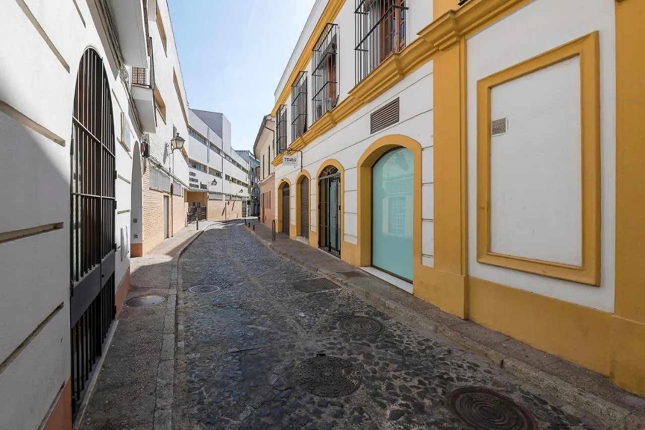 Vegaluz Apartment Jerez de la Frontera