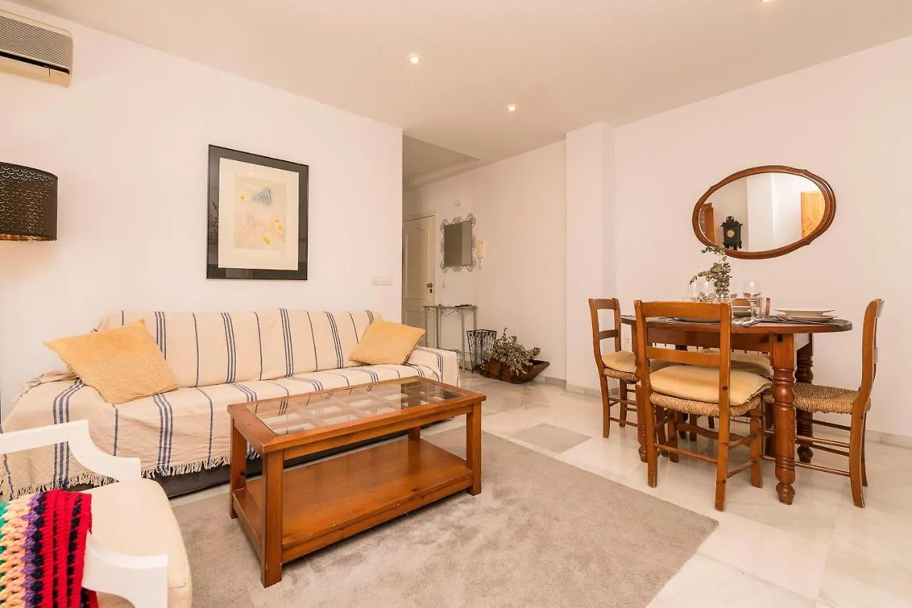 Vegaluz Appartement Jerez de la Frontera Spanje