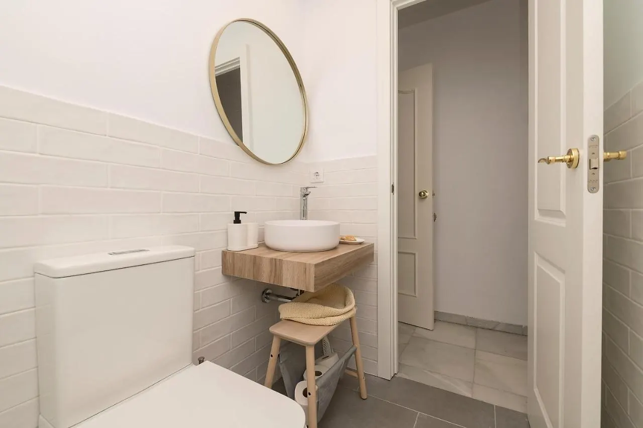 Vegaluz Appartement Jerez de la Frontera Spanje